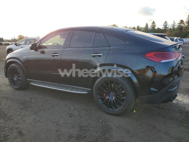 Photo 13 of 2021 MERCEDES-BENZ GLE COUPE AMG 53 4MATIC (VIN 4JGFD6BB8MA529353)