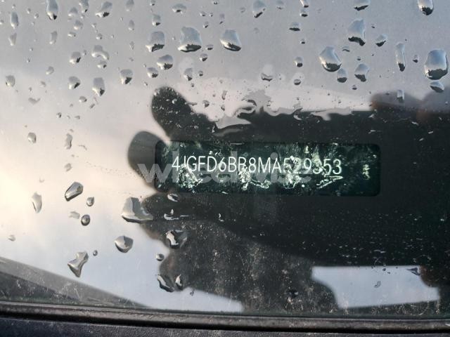 Photo 2 of 2021 MERCEDES-BENZ GLE COUPE AMG 53 4MATIC (VIN 4JGFD6BB8MA529353)