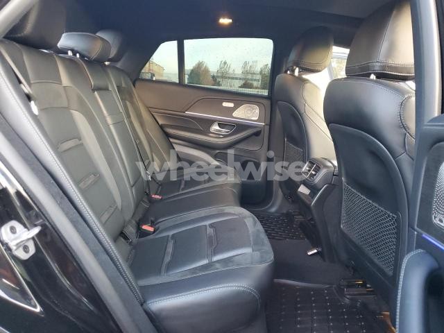 Photo 6 of 2021 MERCEDES-BENZ GLE COUPE AMG 53 4MATIC (VIN 4JGFD6BB8MA529353)