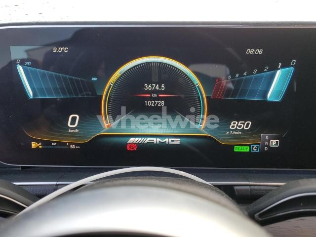 Photo 7 of 2021 MERCEDES-BENZ GLE COUPE AMG 53 4MATIC (VIN 4JGFD6BB8MA529353)