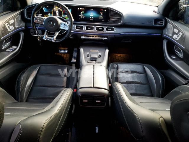 Photo 8 of 2021 MERCEDES-BENZ GLE COUPE AMG 53 4MATIC (VIN 4JGFD6BB8MA529353)