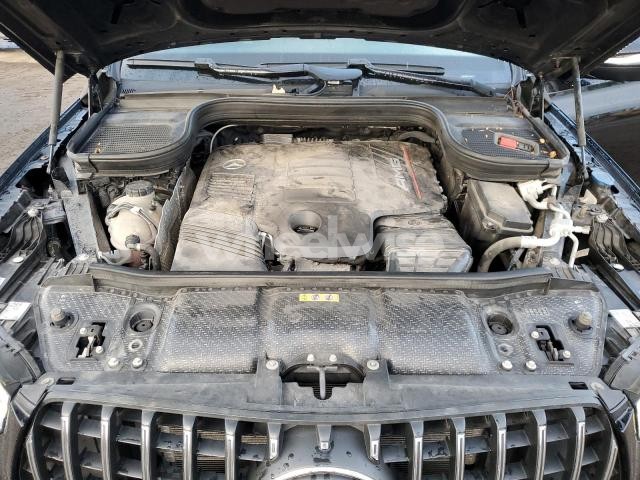 Photo 9 of 2021 MERCEDES-BENZ GLE COUPE AMG 53 4MATIC (VIN 4JGFD6BB8MA529353)