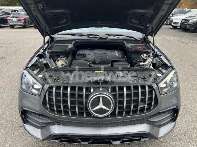 2023 MERCEDES-BENZ GLE COUPE AMG 53 4MATIC (VIN 4JGFD6BB8PA859868) main photo