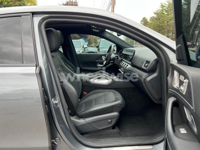 Photo 3 of 2023 MERCEDES-BENZ GLE COUPE AMG 53 4MATIC (VIN 4JGFD6BB8PA859868)