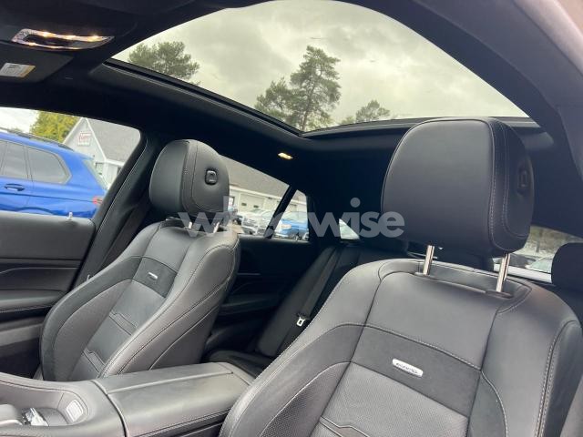 Photo 4 of 2023 MERCEDES-BENZ GLE COUPE AMG 53 4MATIC (VIN 4JGFD6BB8PA859868)