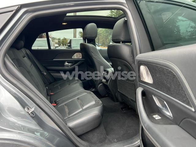 Photo 5 of 2023 MERCEDES-BENZ GLE COUPE AMG 53 4MATIC (VIN 4JGFD6BB8PA859868)