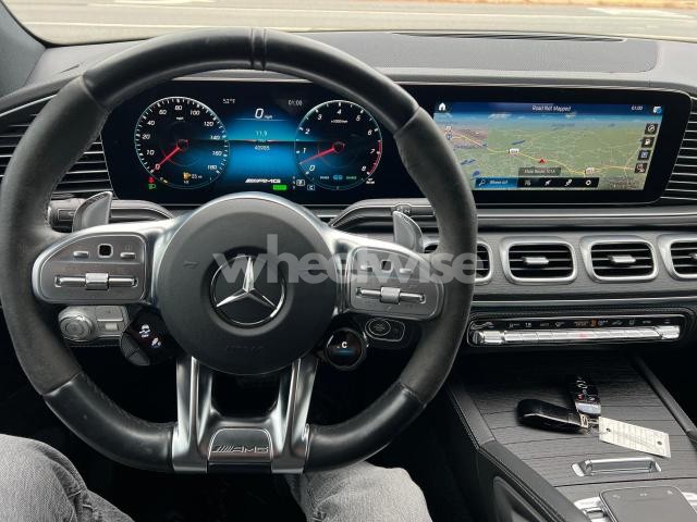 Photo 8 of 2023 MERCEDES-BENZ GLE COUPE AMG 53 4MATIC (VIN 4JGFD6BB8PA859868)