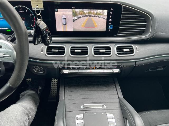 Photo 9 of 2023 MERCEDES-BENZ GLE COUPE AMG 53 4MATIC (VIN 4JGFD6BB8PA859868)