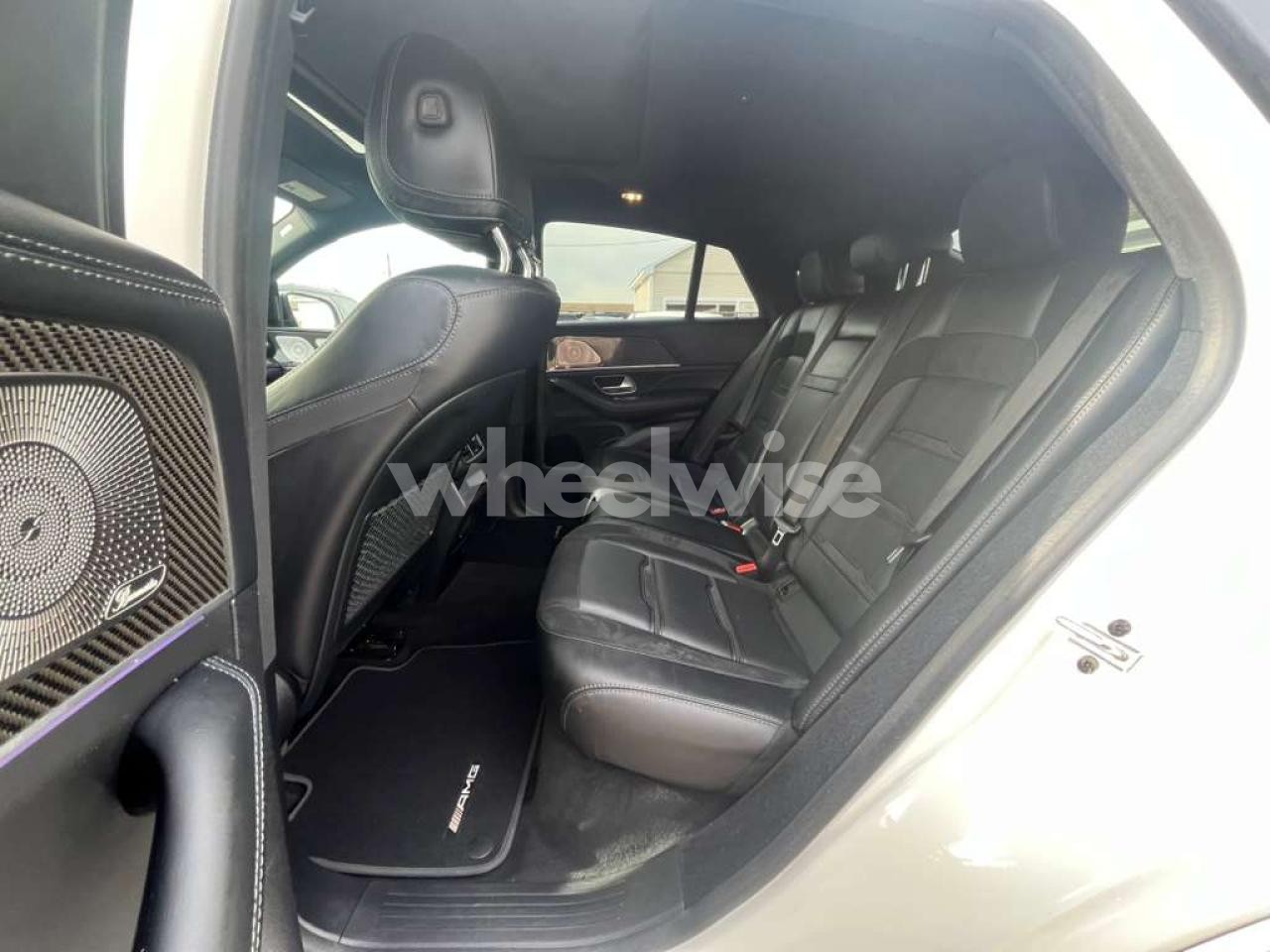 Photo 5 of 2022 MERCEDES-BENZ GLE COUPE AMG 53 4MATIC (VIN 4JGFD6BB9NA704615)