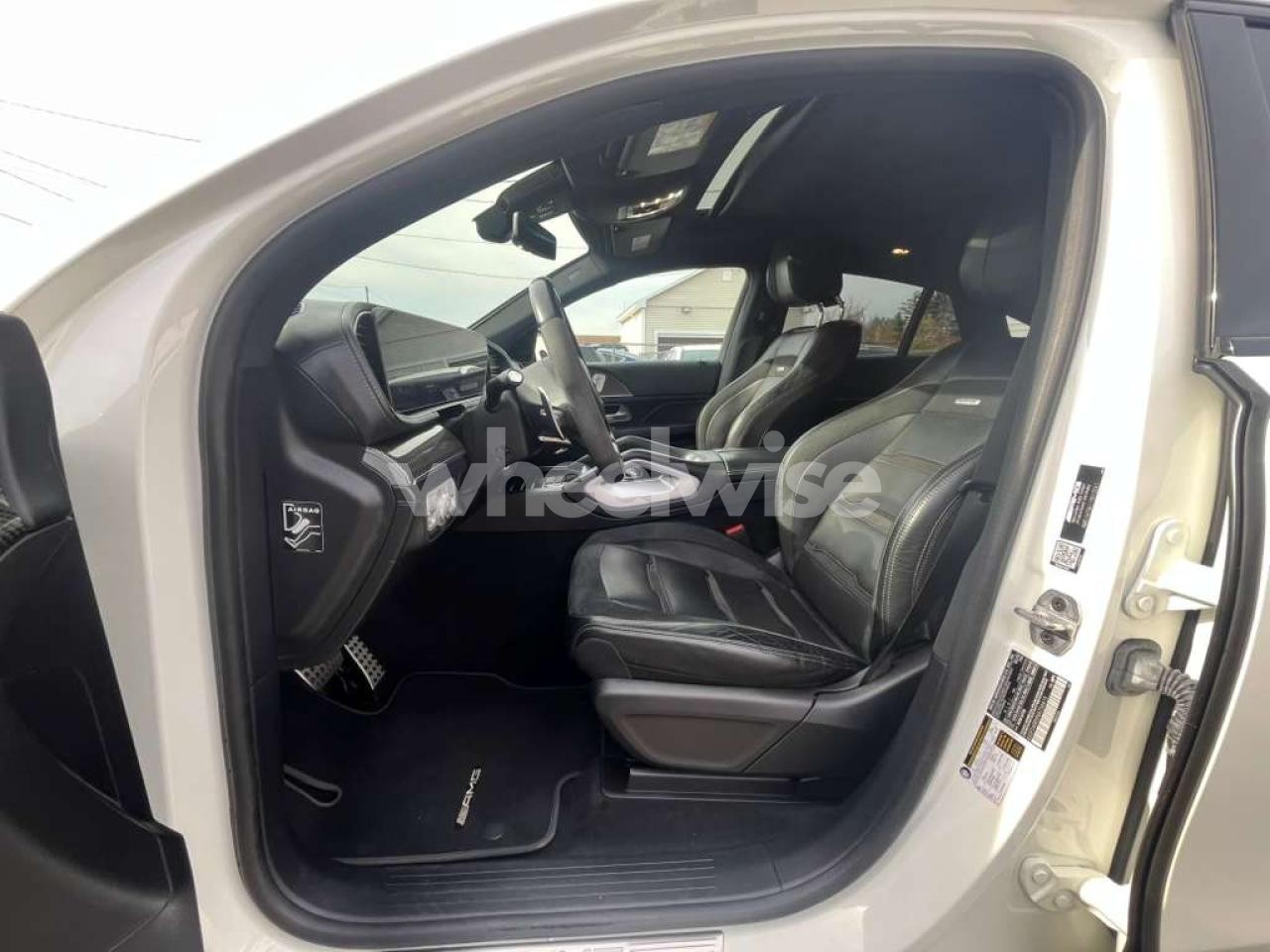 Photo 6 of 2022 MERCEDES-BENZ GLE COUPE AMG 53 4MATIC (VIN 4JGFD6BB9NA704615)