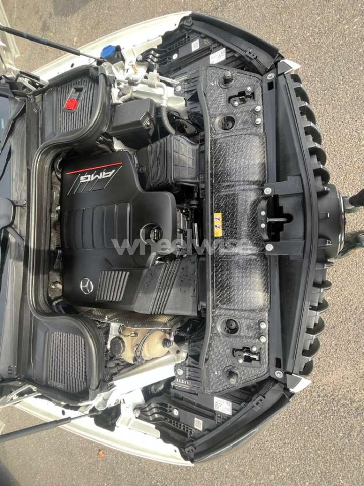 Photo 7 of 2022 MERCEDES-BENZ GLE COUPE AMG 53 4MATIC (VIN 4JGFD6BB9NA704615)