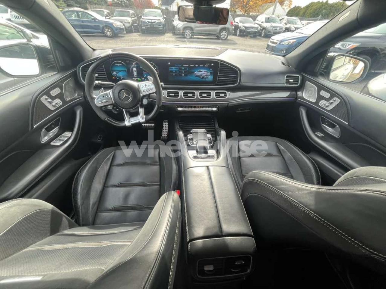 Photo 8 of 2022 MERCEDES-BENZ GLE COUPE AMG 53 4MATIC (VIN 4JGFD6BB9NA704615)