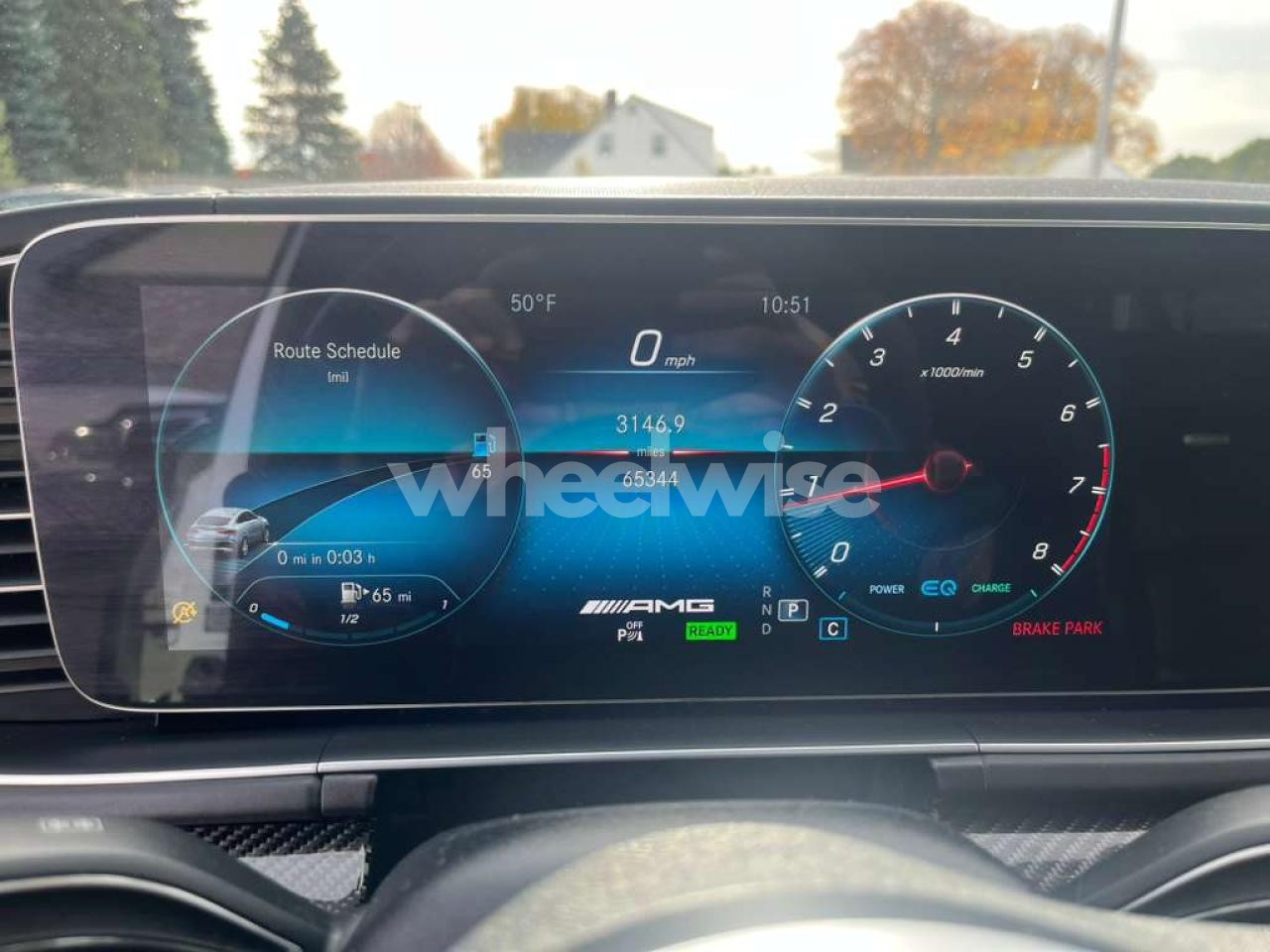 Photo 9 of 2022 MERCEDES-BENZ GLE COUPE AMG 53 4MATIC (VIN 4JGFD6BB9NA704615)