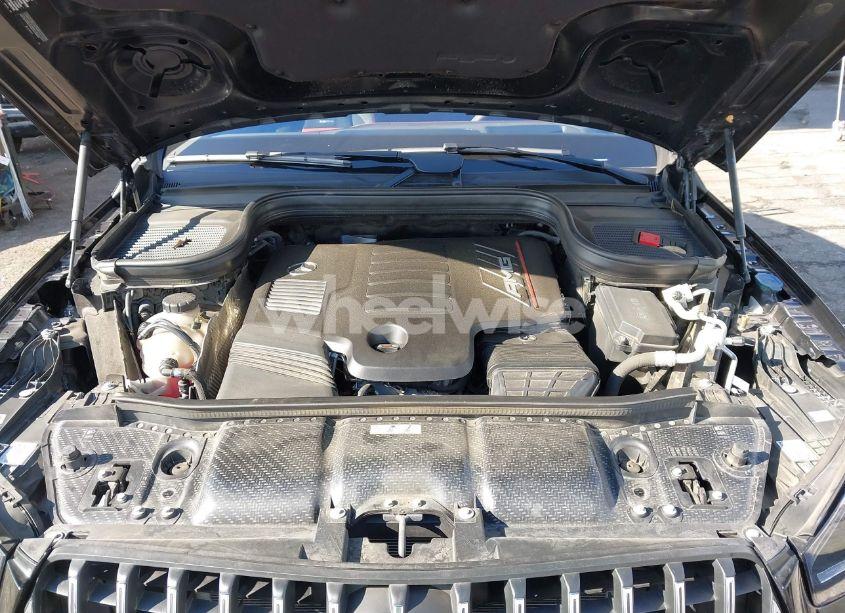 Photo 10 of 2022 Mercedes-benz Amg GLE 53 COUPE 4MATIC (VIN 4JGFD6BB9NA752972)