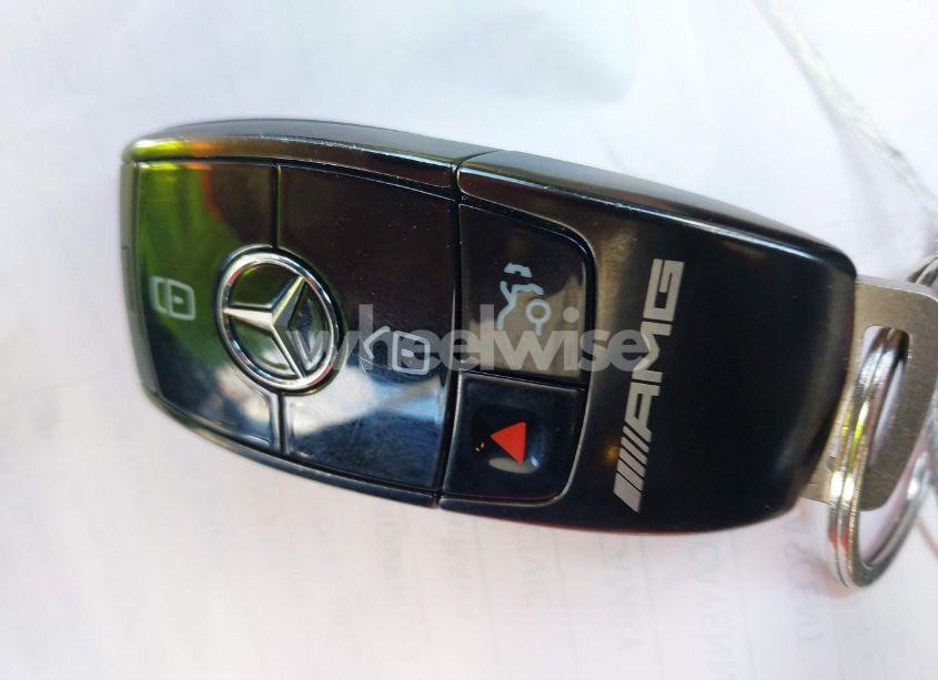 Photo 11 of 2022 Mercedes-benz Amg GLE 53 COUPE 4MATIC (VIN 4JGFD6BB9NA752972)