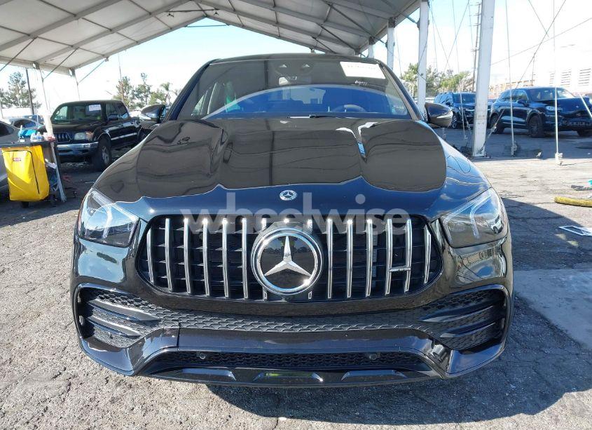 Photo 12 of 2022 Mercedes-benz Amg GLE 53 COUPE 4MATIC (VIN 4JGFD6BB9NA752972)