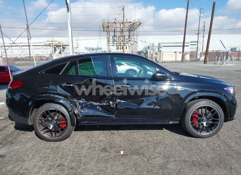 Photo 13 of 2022 Mercedes-benz Amg GLE 53 COUPE 4MATIC (VIN 4JGFD6BB9NA752972)