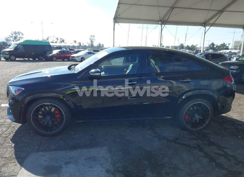 Photo 14 of 2022 Mercedes-benz Amg GLE 53 COUPE 4MATIC (VIN 4JGFD6BB9NA752972)