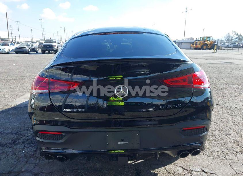 Photo 16 of 2022 Mercedes-benz Amg GLE 53 COUPE 4MATIC (VIN 4JGFD6BB9NA752972)