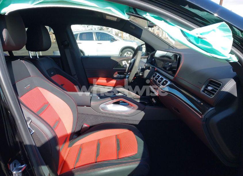 Photo 5 of 2022 Mercedes-benz Amg GLE 53 COUPE 4MATIC (VIN 4JGFD6BB9NA752972)