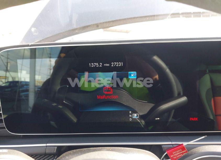 Photo 7 of 2022 Mercedes-benz Amg GLE 53 COUPE 4MATIC (VIN 4JGFD6BB9NA752972)