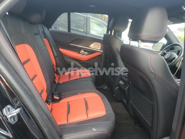 Photo 11 of 2025 MERCEDES-BENZ GLE COUPE AMG 53 4MATIC (VIN 4JGFD6BB9SB370740)