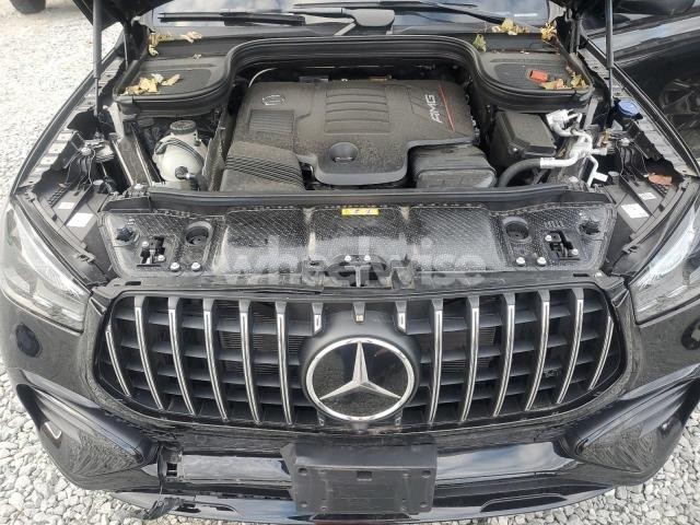 Photo 4 of 2025 MERCEDES-BENZ GLE COUPE AMG 53 4MATIC (VIN 4JGFD6BB9SB370740)