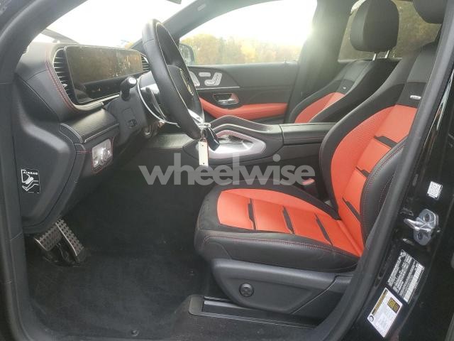 Photo 7 of 2025 MERCEDES-BENZ GLE COUPE AMG 53 4MATIC (VIN 4JGFD6BB9SB370740)