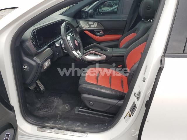 Photo 10 of 2021 MERCEDES-BENZ GLE COUPE AMG 53 4MATIC (VIN 4JGFD6BBXMA489471)