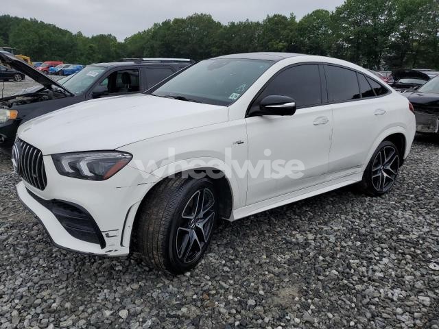 Photo 11 of 2021 MERCEDES-BENZ GLE COUPE AMG 53 4MATIC (VIN 4JGFD6BBXMA489471)