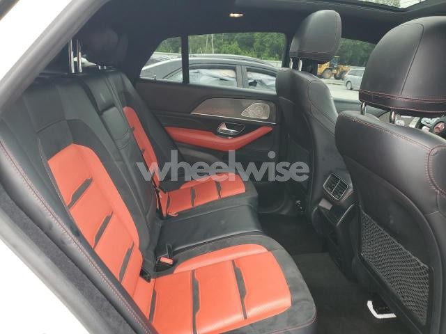 Photo 13 of 2021 MERCEDES-BENZ GLE COUPE AMG 53 4MATIC (VIN 4JGFD6BBXMA489471)