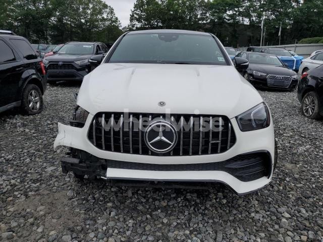 Photo 9 of 2021 MERCEDES-BENZ GLE COUPE AMG 53 4MATIC (VIN 4JGFD6BBXMA489471)