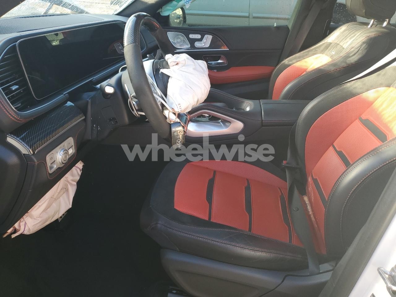 Photo 7 of 2022 MERCEDES-BENZ GLE COUPE 63 S 4MATIC AMG N/A (VIN 4JGFD8KB0NA770806)