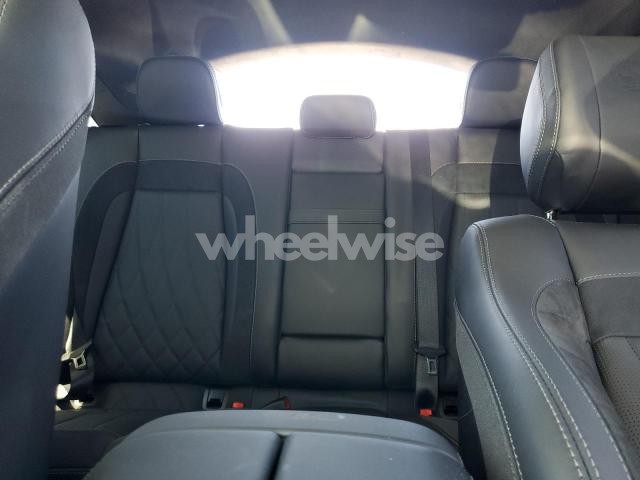 Photo 10 of 2025 MERCEDES-BENZ GLE COUPE 63 S 4MATIC AMG (VIN 4JGFD8KB3SB400116)