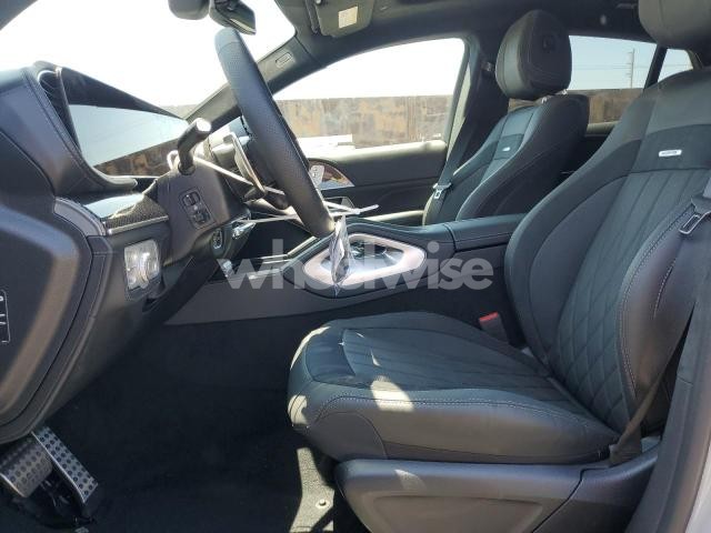 Photo 11 of 2025 MERCEDES-BENZ GLE COUPE 63 S 4MATIC AMG (VIN 4JGFD8KB3SB400116)