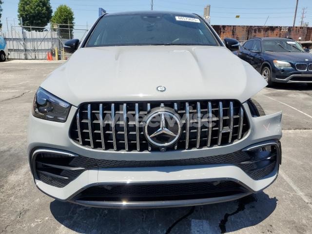 Photo 8 of 2025 MERCEDES-BENZ GLE COUPE 63 S 4MATIC AMG (VIN 4JGFD8KB3SB400116)
