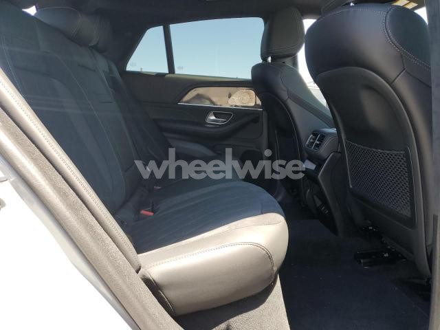 Photo 9 of 2025 MERCEDES-BENZ GLE COUPE 63 S 4MATIC AMG (VIN 4JGFD8KB3SB400116)
