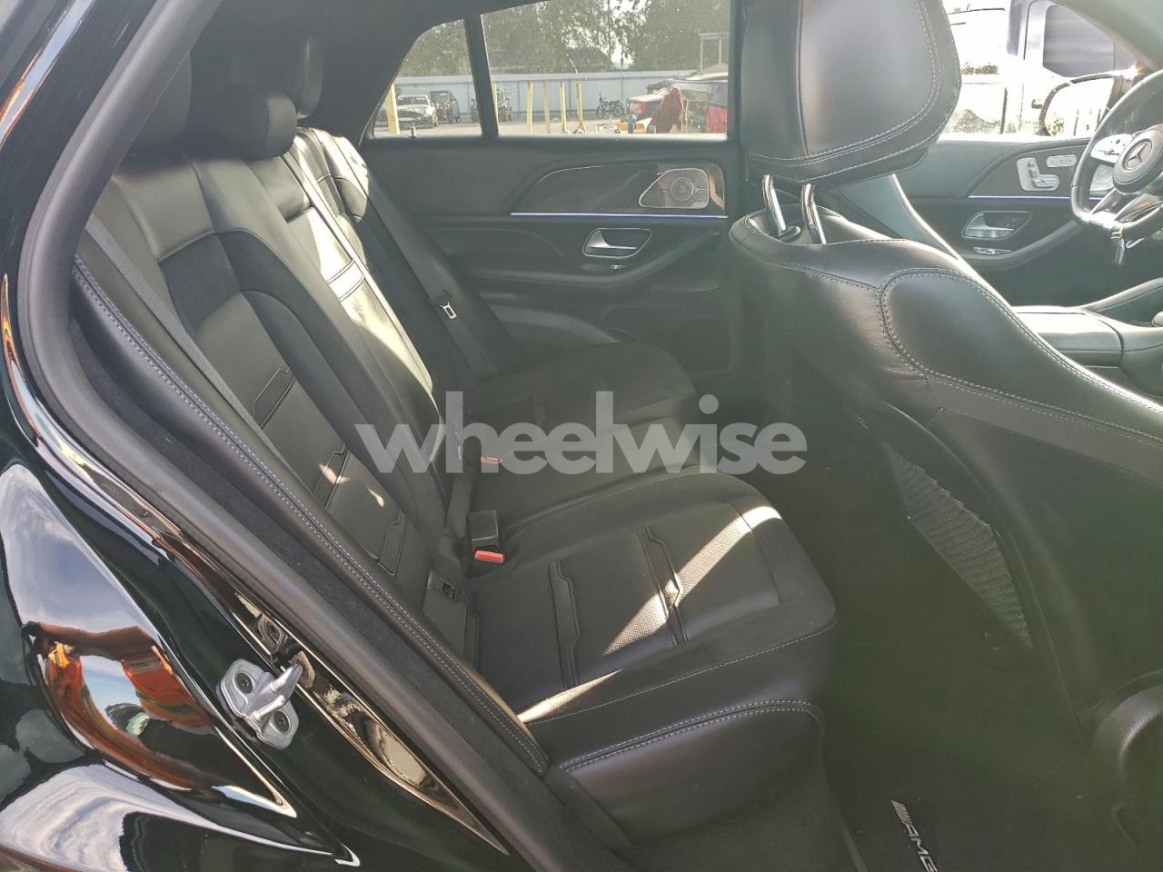 Photo 11 of 2021 MERCEDES-BENZ GLE COUPE 63 S 4MATIC AMG (VIN 4JGFD8KB7MA439302)