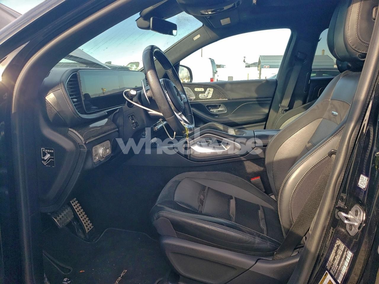 Photo 7 of 2021 MERCEDES-BENZ GLE COUPE 63 S 4MATIC AMG (VIN 4JGFD8KB7MA439302)