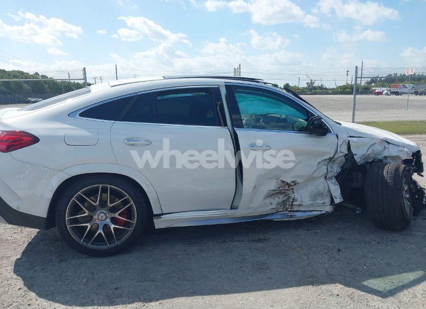 Photo 18 of 2024 Mercedes-benz Amg GLE 63 COUPE S 4MATIC+ (VIN 4JGFD8KBXRB046301)