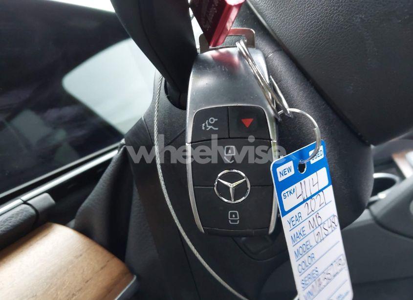 Photo 11 of 2021 Mercedes-benz Gls 450 4MATIC (VIN 4JGFF5KE0MA352134)