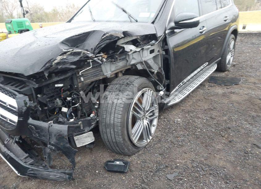 Photo 17 of 2021 Mercedes-benz Gls 450 4MATIC (VIN 4JGFF5KE0MA352134)