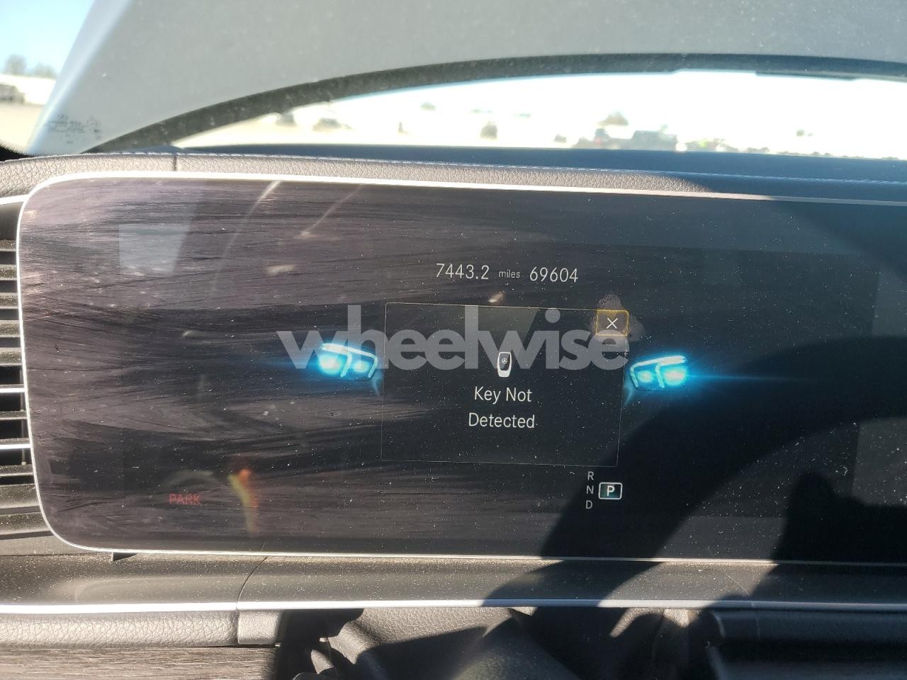 Photo 9 of 2021 MERCEDES-BENZ GLS 450 4MATIC (VIN 4JGFF5KE0MA443162)