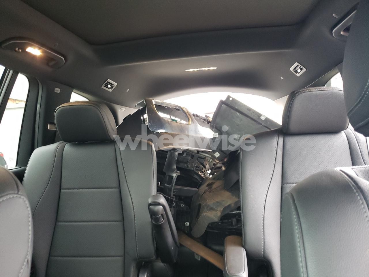 Photo 10 of 2021 MERCEDES-BENZ GLS 450 4MATIC (VIN 4JGFF5KE0MA449690)