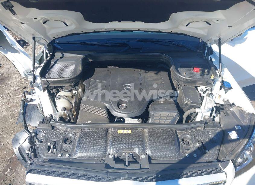 Photo 10 of 2022 Mercedes-benz Gls 450 4MATIC (VIN 4JGFF5KE0NA769237)