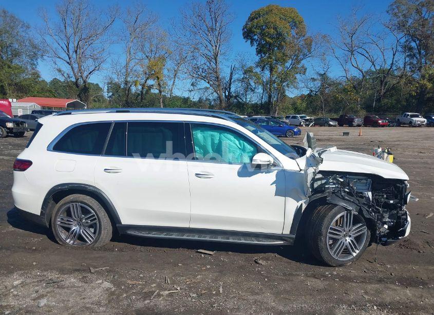 Photo 13 of 2022 Mercedes-benz Gls 450 4MATIC (VIN 4JGFF5KE0NA769237)