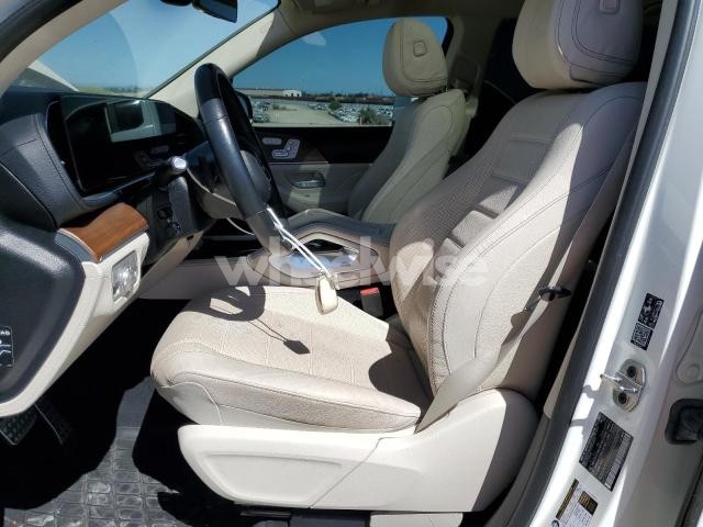 Photo 13 of 2022 MERCEDES-BENZ GLS 450 4MATIC (VIN 4JGFF5KE0NA822874)