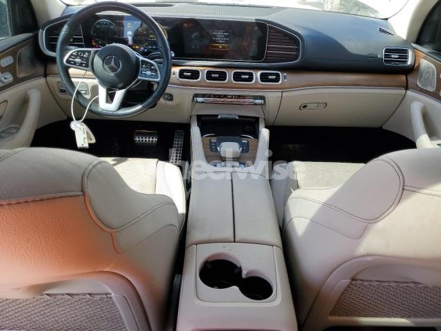 Photo 5 of 2022 MERCEDES-BENZ GLS 450 4MATIC (VIN 4JGFF5KE0NA822874)