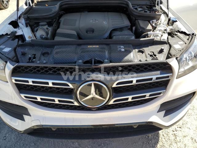 Photo 7 of 2022 MERCEDES-BENZ GLS 450 4MATIC (VIN 4JGFF5KE0NA822874)