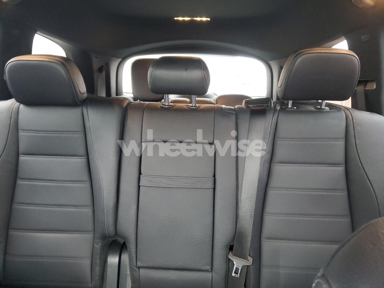 Photo 10 of 2020 MERCEDES-BENZ GLS 450 4MATIC (VIN 4JGFF5KE1LA197219)